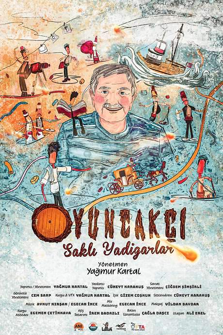 The Toymaker Hidden Heirloom